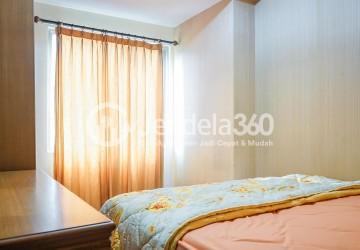 Bedroom The 18Th Residence Taman Rasuna 1BR Tower 18