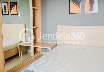 Bedroom Saveria Apartment 2BR Fully Furnished