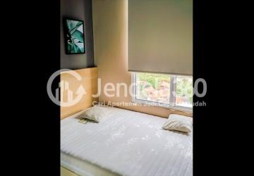 Bedroom Saveria Apartment 2BR Fully Furnished