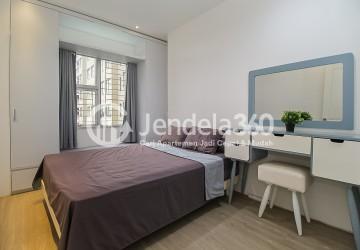 Bedroom Casablanca Mansion 1BR Fully Furnished