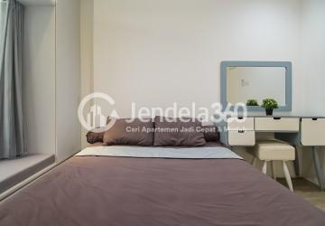 Bedroom Casablanca Mansion 1BR Fully Furnished