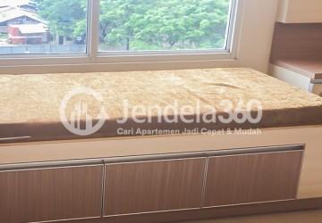 Bedroom Compact 2BR Apartment at Saveria Apartment Tower north