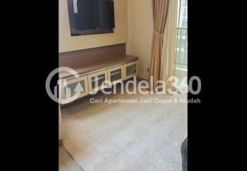 Bedroom Compact 2BR Apartment at Saveria Apartment Tower north