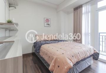 Bedroom Puri Orchard Apartment Studio View City