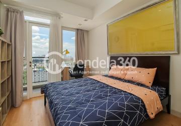 Bedroom Elpis Residences Apartment Studio Tower A