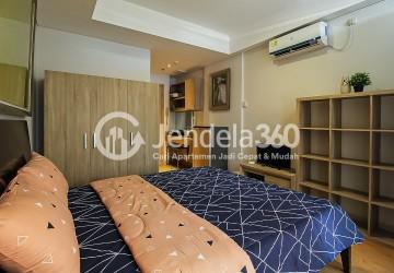 Bedroom Elpis Residences Apartment Studio Tower A