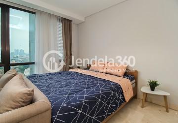 Bedroom Capitol Suites Apartment Studio Fully Furnished