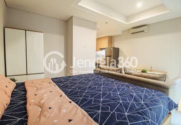 Bedroom Capitol Suites Apartment Studio Fully Furnished