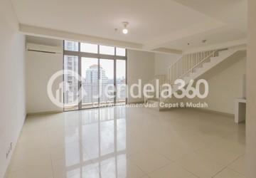 Bedroom Studio Apartment with City View at Neo Soho Residence