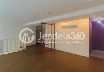 Bedroom Studio Apartment with City View at Neo Soho Residence