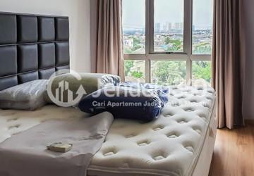 Bedroom M-Town Signature Serpong 1BR Tower Galaxy