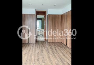 Bedroom The Elements Kuningan Apartment 3BR Non Furnished