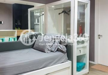 Bedroom Paddington Heights Apartment Studio Fully Furnished
