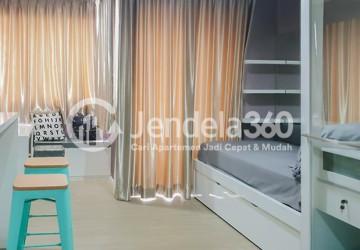 Bedroom Paddington Heights Apartment Studio Fully Furnished