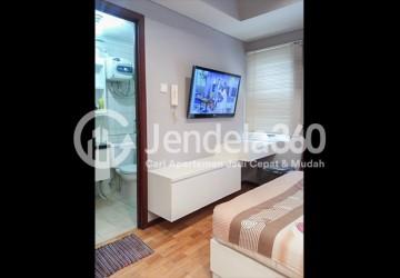 Bedroom Royal Mediterania Garden Residence Studio Fully Furnished