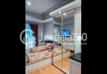 Bedroom Royal Mediterania Garden Residence Studio Fully Furnished