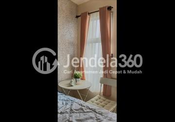 Bedroom Decorative Studio Apartment at Victoria Square Apartment Middle Floor