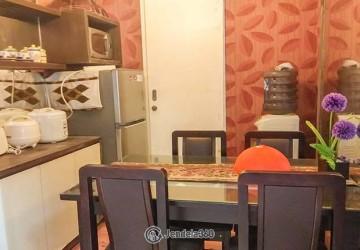 Dining Room Season City Apartment 3BR Fully Furnished