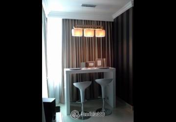 Dining Room Kuningan City (Denpasar Residence) 1BR View City