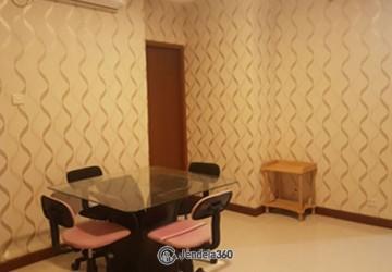 Dining Room Gading Mediterania Residence 3BR Tower B