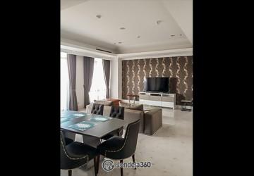 Dining Room District 8 2BR Fully Furnished