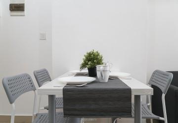 Dining Room The Nest Apartment 2BR Tower D