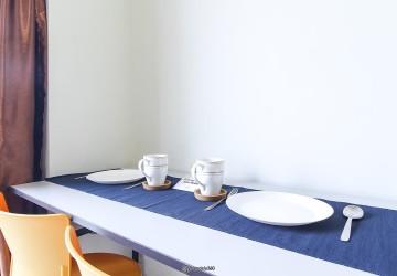 Dining Room Puri Mansion  3BR Fully Furnished