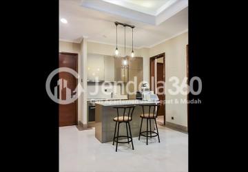 Dining Room District 8 2BR Fully Furnished