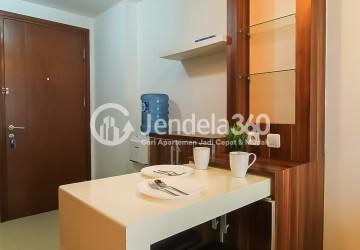 Dining Room Low Floor 2BR Apartment with City View at Signature Park Grande