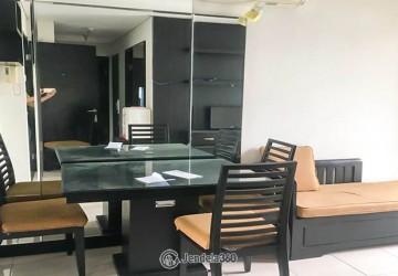 Dining Room Gardenia Boulevard Apartment 2BR Tower A