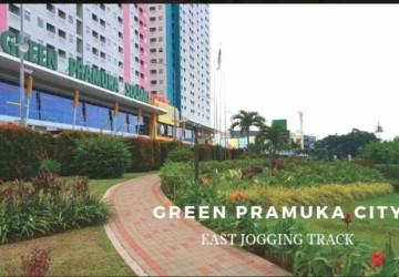 Other Compact 2BR Apartment Middle Floor with  View at Green Pramuka City Apartment