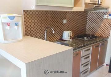 Kitchen Tamansari Sudirman 1BR Tower B