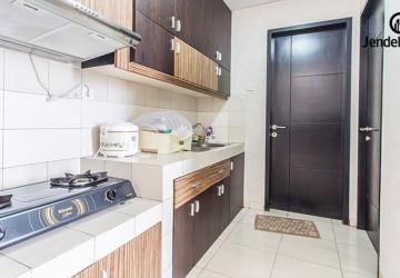 Kitchen Gardenia Boulevard Apartment 2BR Tower A