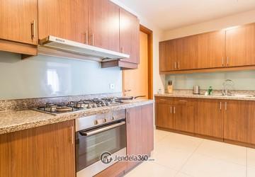 Kitchen Pakubuwono Residence 2BR View City (Utara)