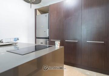 Kitchen Residence 8 Senopati 3BR View City (Selatan)