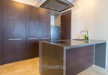 Kitchen Residence 8 Senopati 3BR Fully Furnished