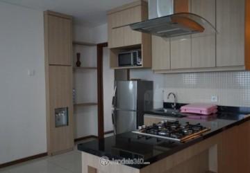 Kitchen Thamrin Executive Residence 3BR Fully Furnished