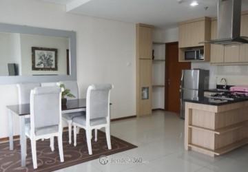 Kitchen Thamrin Executive Residence 3BR Fully Furnished