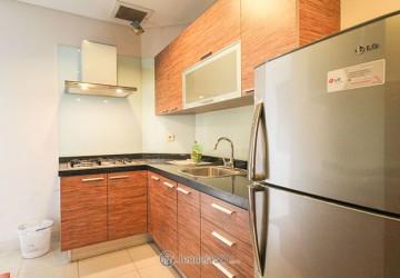 Kitchen Permata Hijau Residences 3BR Fully Furnished