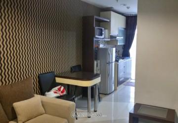 Kitchen Lavande Residence 1BR Fully Furnished