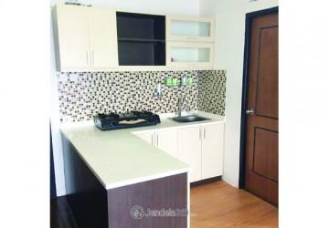 Kitchen Salemba Residence 3BR View City