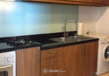 Kitchen The Mansion Kemang 3BR Fully Furnished