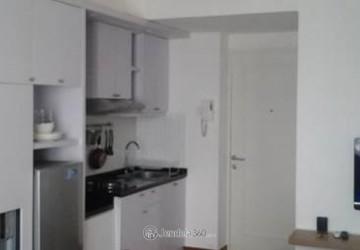 Kitchen Marbella Kemang Residence Apartment 1BR Fully Furnished