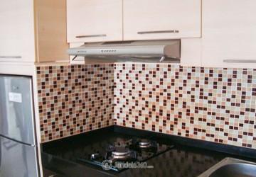 Kitchen 2BR Cosmo Terrace - Jakarta Residence Thamrin City Apartment at High Floor