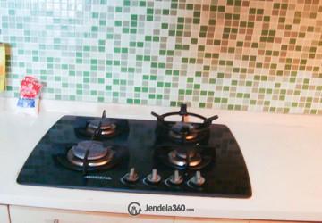 Kitchen MOI Frenchwalk 2BR Fully Furnished