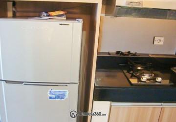 Kitchen GP Plaza Apartment Studio Fully Furnished