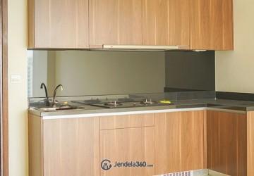 Kitchen Lavenue Apartment 2BR View City (Selatan)