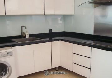 Kitchen Residence 8 Senopati 3BR Fully Furnished