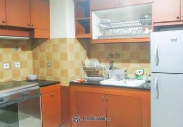 Kitchen Poins Square Apartment 2BR Fully Furnished