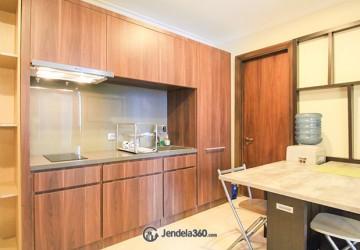 Kitchen Residence 8 Senopati 2BR Fully Furnished